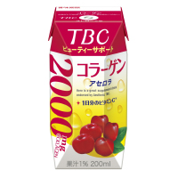 TBCビューティーサポート コラーゲン | 飲料 | 商品紹介 | 森永乳業