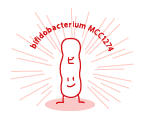 bifidobacterium MCC1274