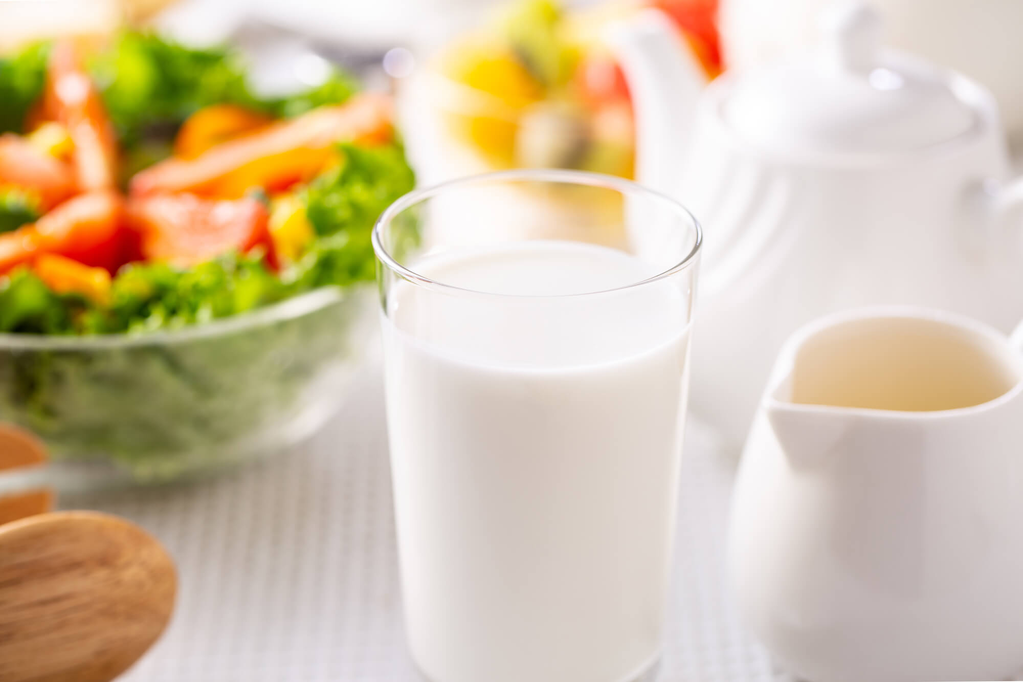 ラクトフェリンを含む食べ物は？　機能性食品やサプリも賢く活用しよう