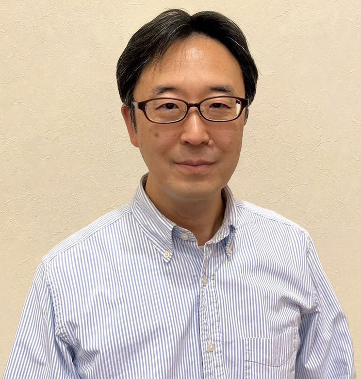 冨田信一（とみた・しんいち）先生
