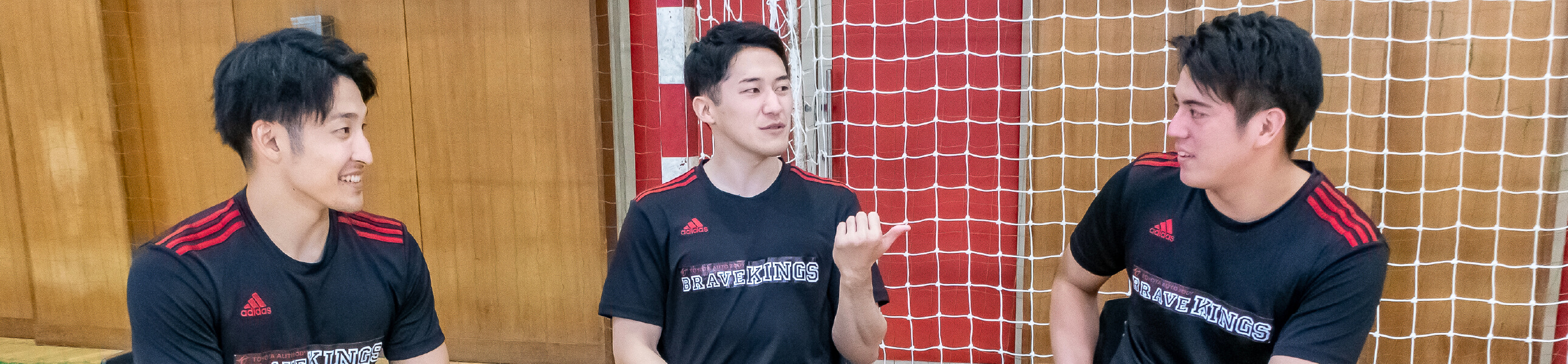 吉野 樹・杉岡 尚樹・山田 信也