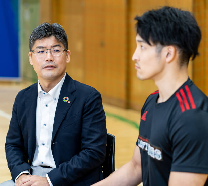 庄子 大介・吉野 樹