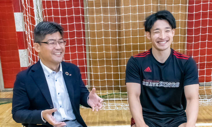 庄子 大介・吉野 樹