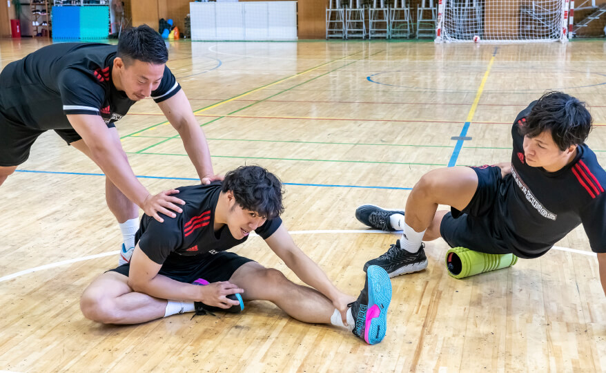 高智 海吏・藤本 純季・渡部 仁