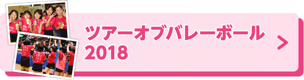 ツアーオブバレーボール 2018