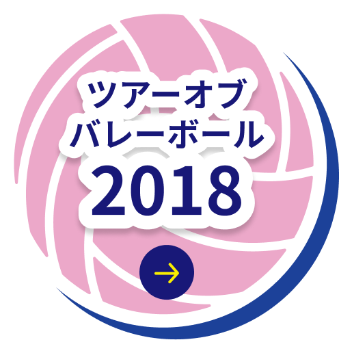 ツアーバレーボール2018