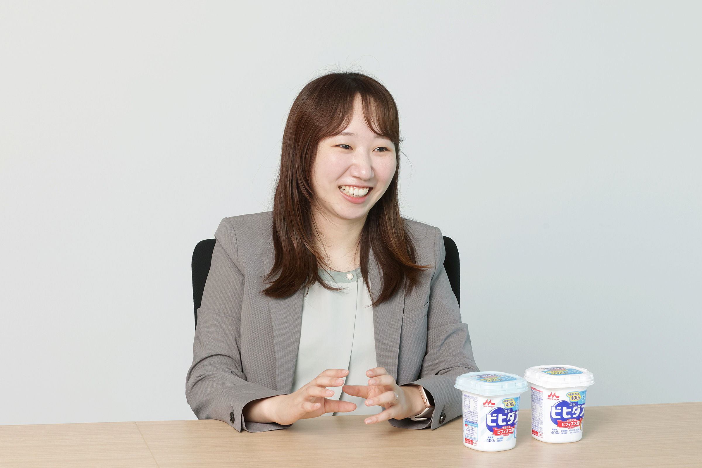 渡邉奈央子さん