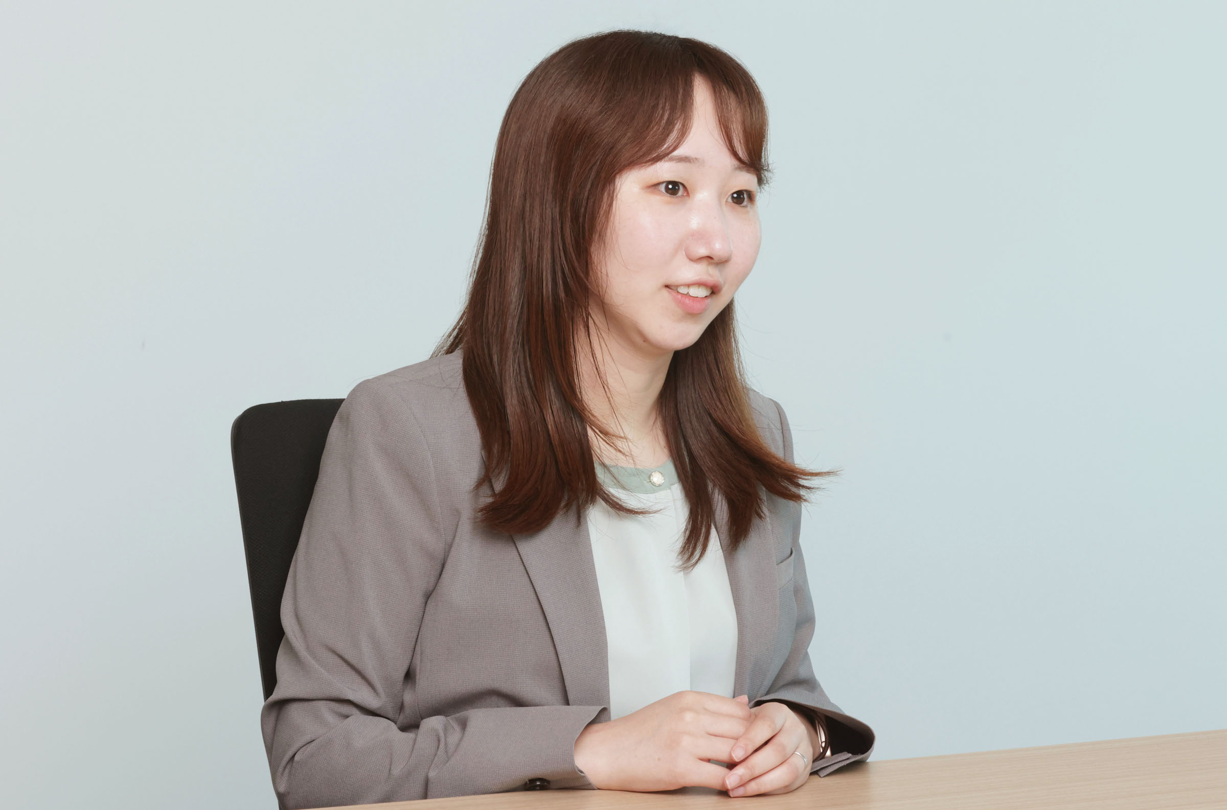 渡邉奈央子さん