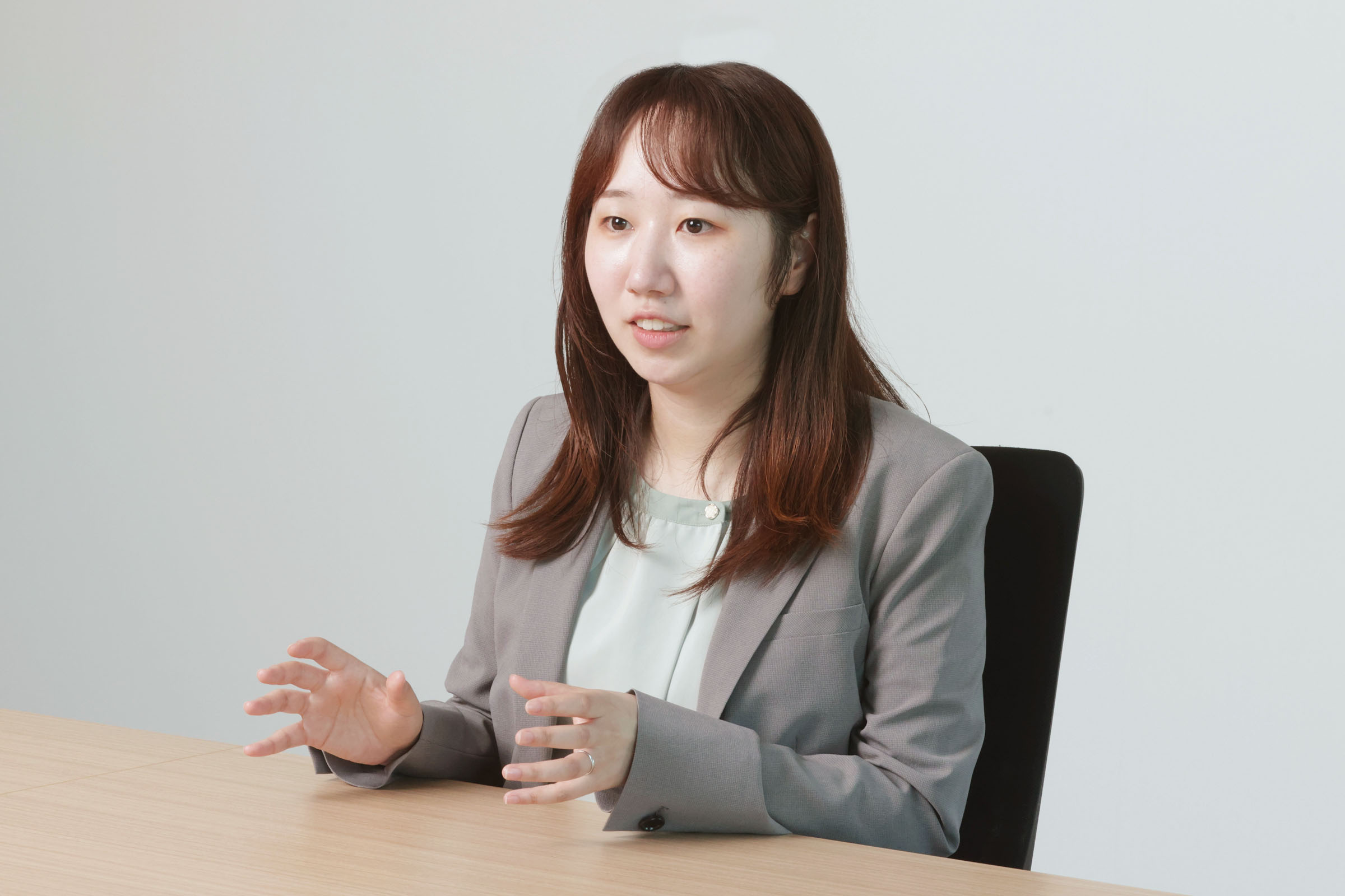 渡邉奈央子さん