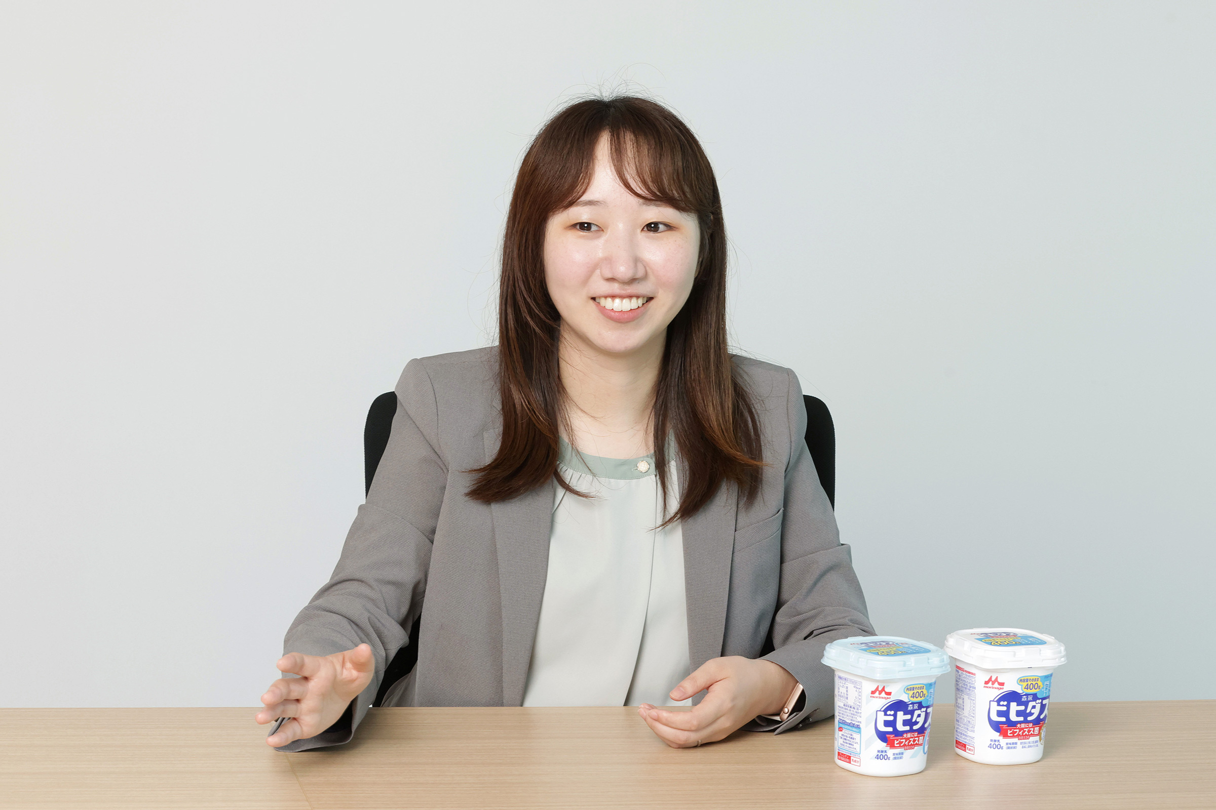 渡邉奈央子さん