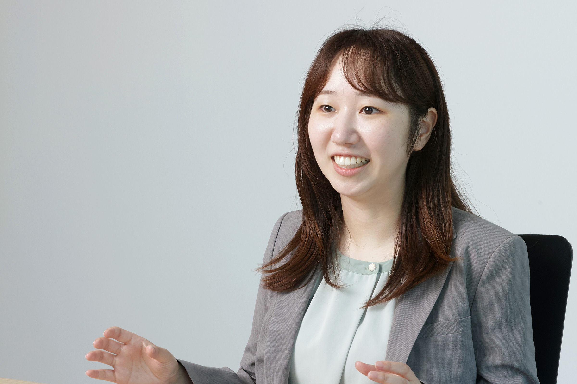 渡邉奈央子さん