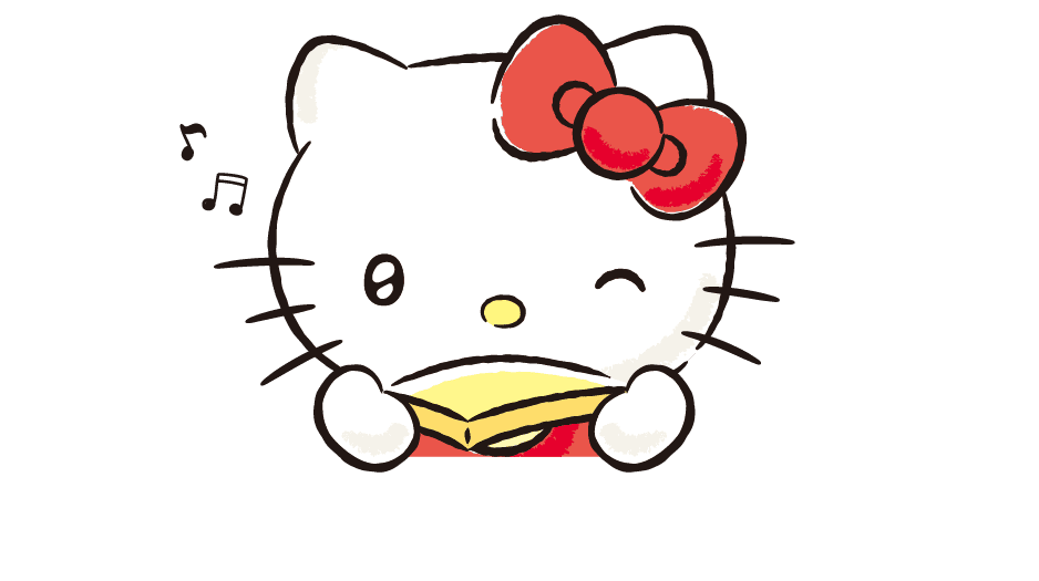 キティちゃん | キャラクター画像