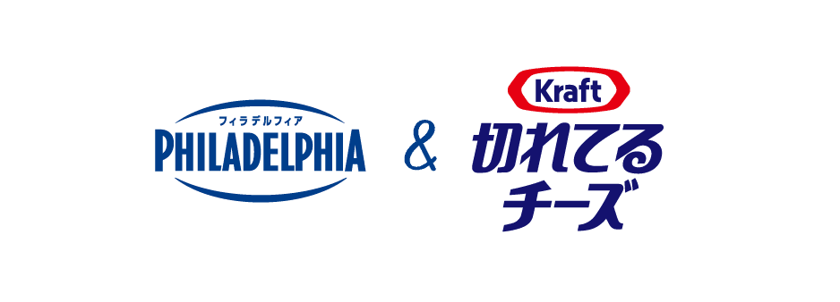 フィラデルフィア&クラフト切れてるチーズ | ロゴ