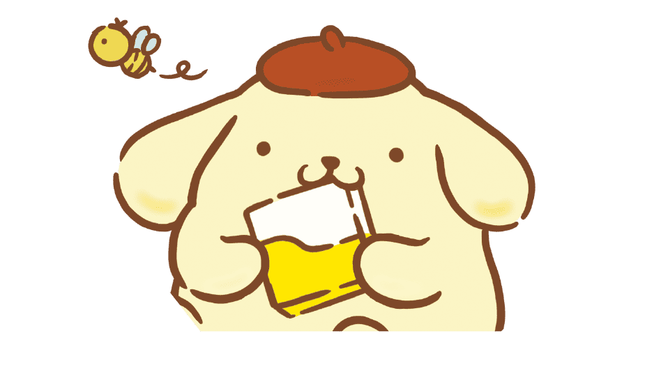 ポムポムプリン | キャラクター画像