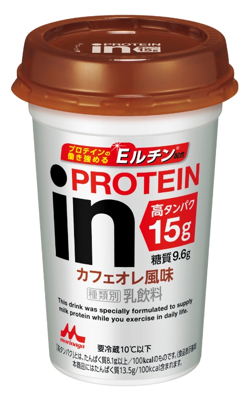 inPROTEIN カフェオレ風味