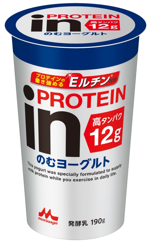 inPROTEIN のむヨーグルト