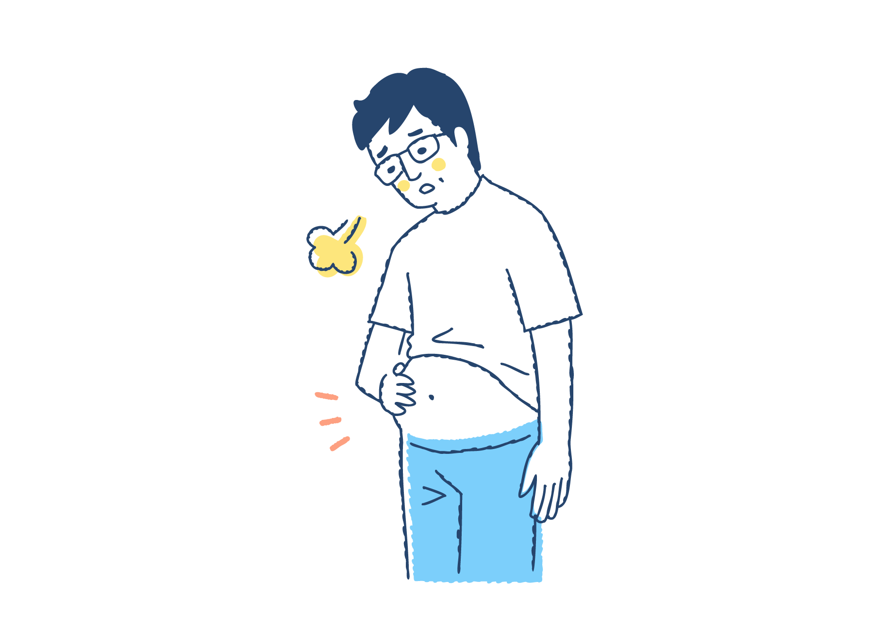 ぽっこりお腹 エクササイズ