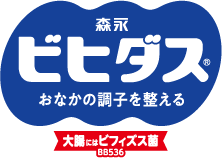 ビヒダスシリーズ