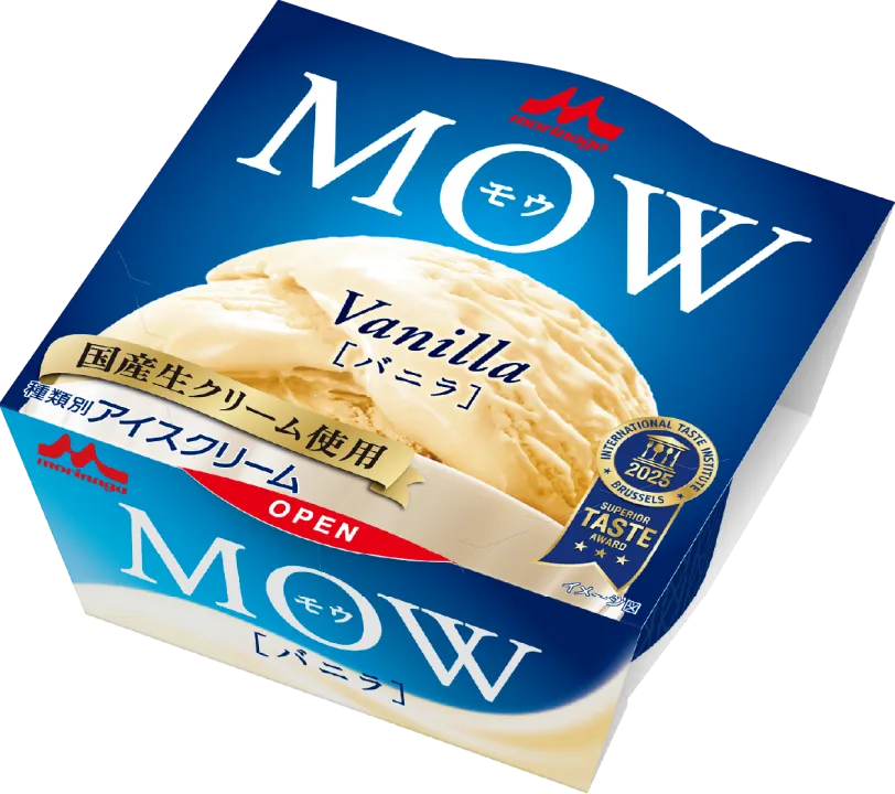 MOW（モウ）アイスクリーム