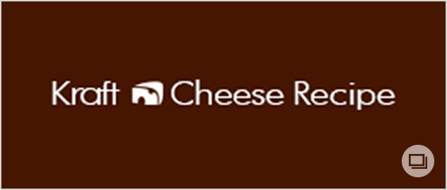 Kraft Cheese Recipe