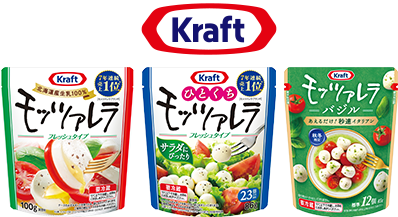 クラフト フレッシュモッツァレラ