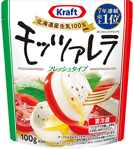 クラフト フレッシュモッツァレラ