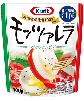 クラフト フレッシュモッツァレラ