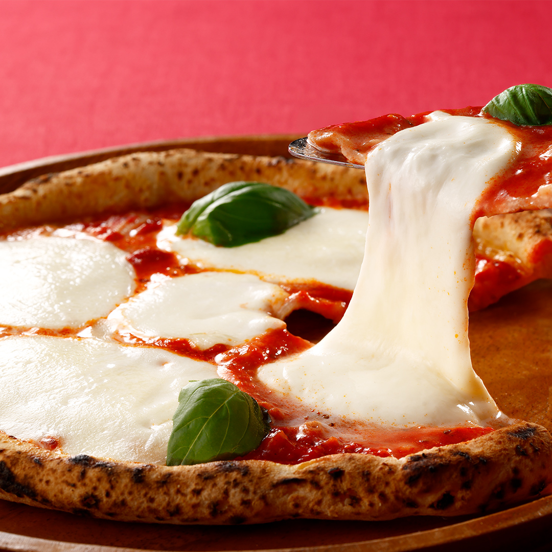 追いモッツァピザ