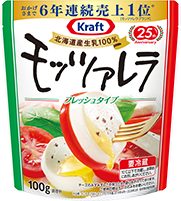クラフト フレッシュモッツァレラ