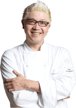 辻口博啓(つじぐち・ひろのぶ)氏