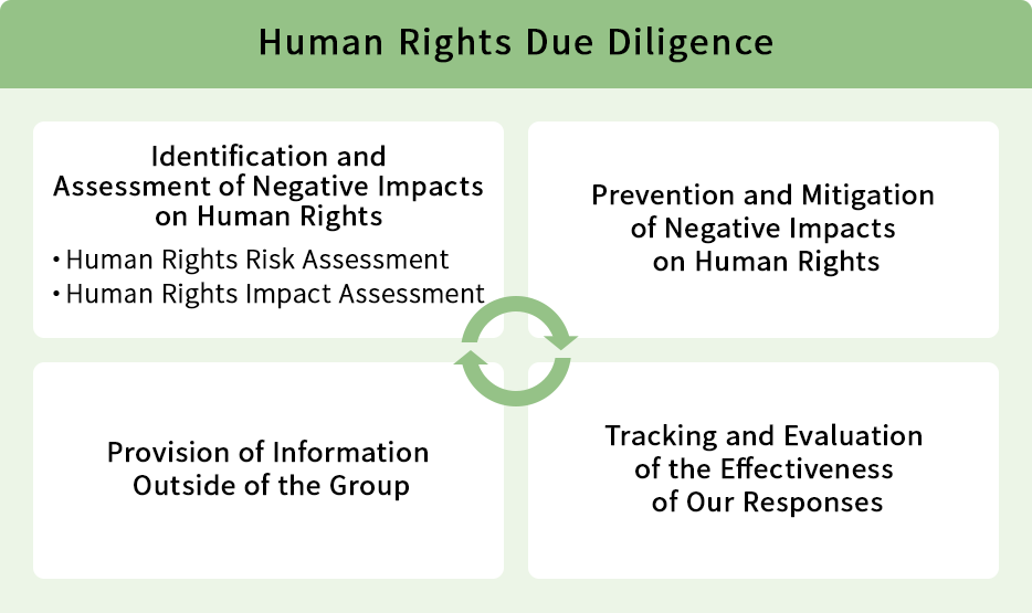Picture of Human Rights Due Diligence